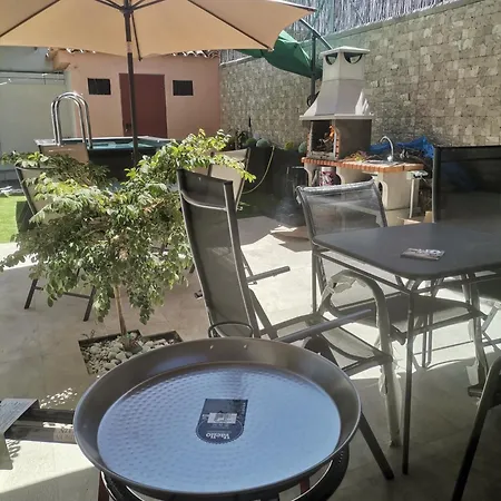 Privat bolig Casa Boutique Los Monegros *