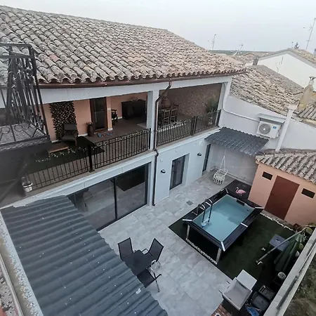 Casa Boutique Los Monegros Privat bolig