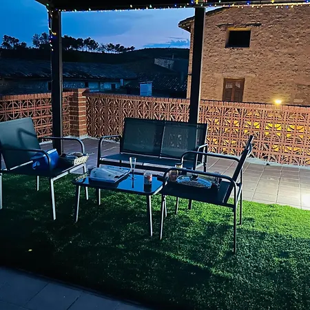 Casa Boutique Los Monegros Pallaruelo