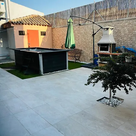 Casa Boutique Los Monegros Privat bolig *