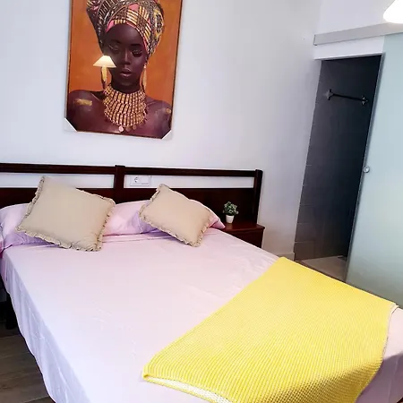 Casa Boutique Los Monegros Privat bolig