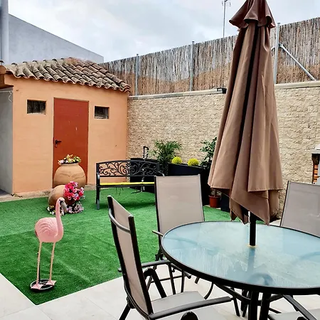 Casa Boutique Los Monegros Privat bolig *