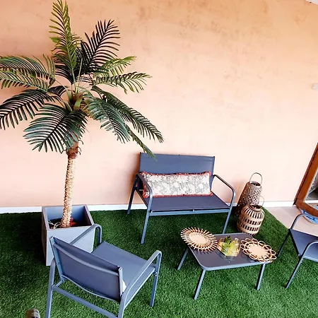 Casa Boutique Los Monegros Privat bolig Pallaruelo